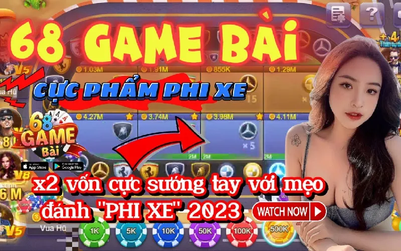 Thách thức tốc độ với tựa game đua xe cực phẩm